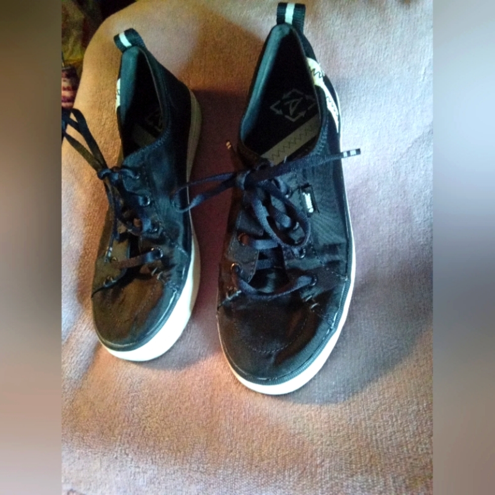 Sperry Bionic sneakers made from recycled ocean plastic